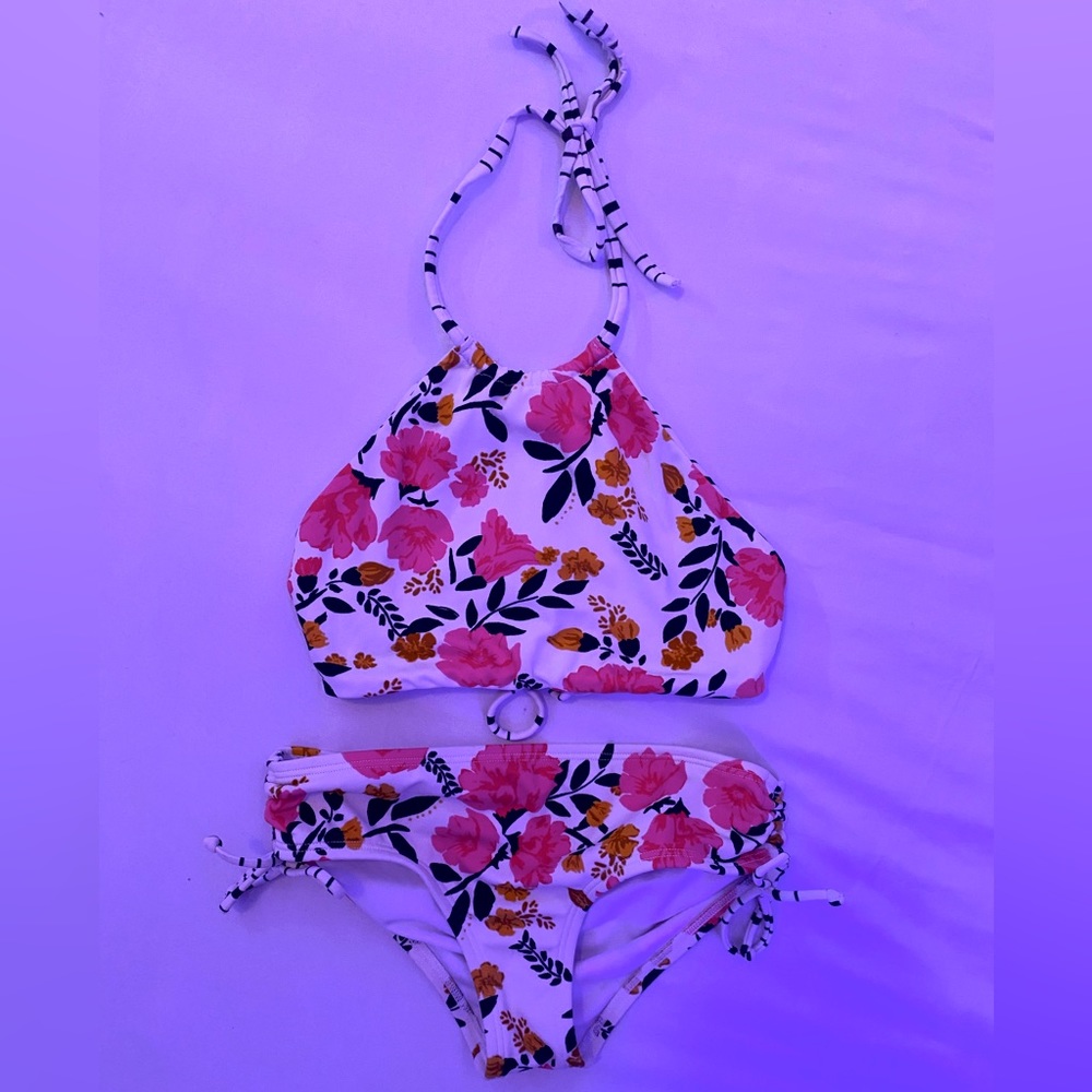 double sided bikini